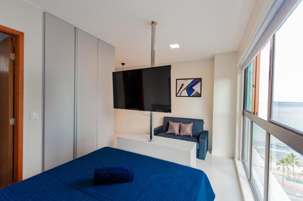 Flat Em Boa Viagem, Otima Localizacao, Proximo Do Mar, 903 Apartamento *