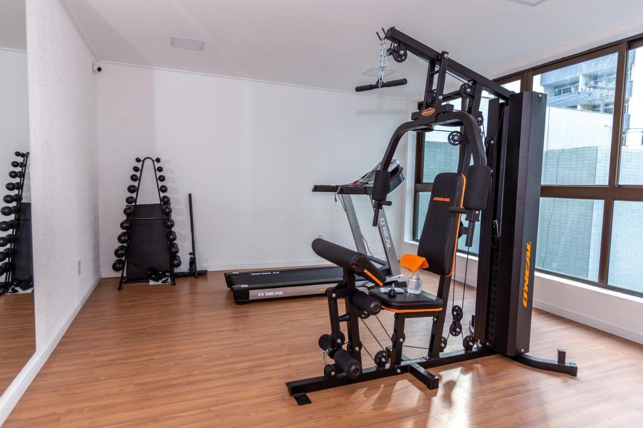 Flat Em Boa Viagem, Otima Localizacao, Proximo Do Mar, 903 Apartamento *
