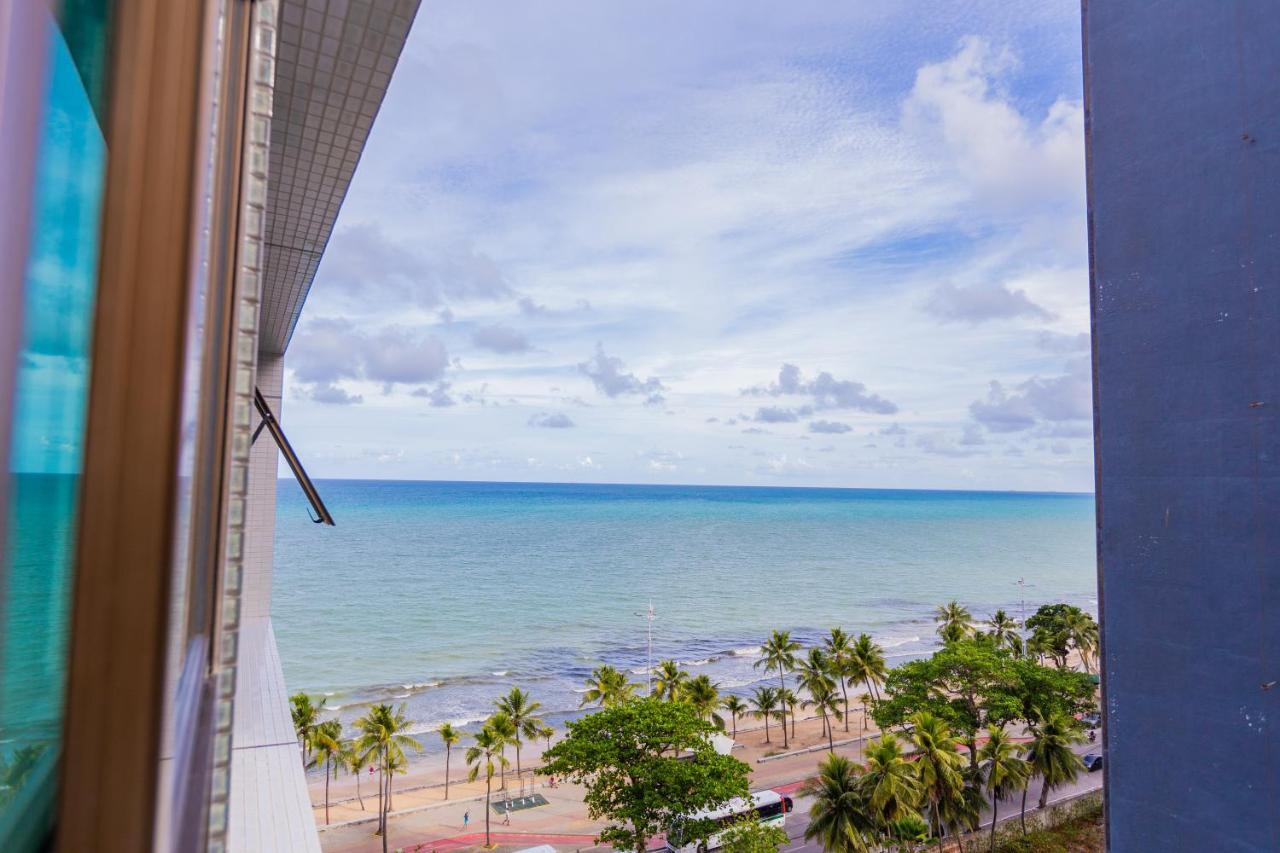 Flat Em Boa Viagem, Otima Localizacao, Proximo Do Mar, 903 *